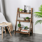 Lunar Velvet - Tiered Plant Stand Plant Shelf Indoor & Outdoor Plant Shelf Flower Stand