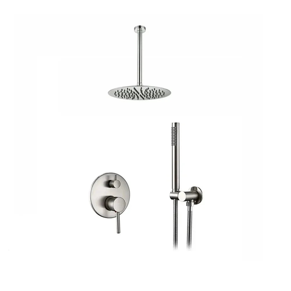 Autumn Orchard - Wall Mounted Bathroom Shower Set