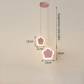 Snow Willow - Nursery Light Fixture Childrens Lighting