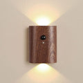Lunar Willow - Motion Sensor Battery Operated Wall Sconces