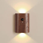 Lunar Willow - Motion Sensor Battery Operated Wall Sconces