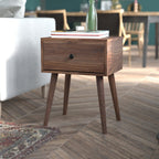 Hearth Brook - Mid Century Modern Nightstand