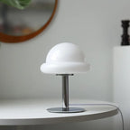 Dawn Cedar - Mushroom Table Lamp Mid century Modern Desk Lamp Bauhaus Furniture