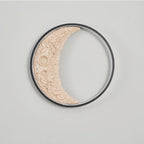 River Loft - Half Moon Modern LED Wall Lamp