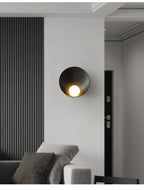 Warm Drift - Modern Led Lights For Wall