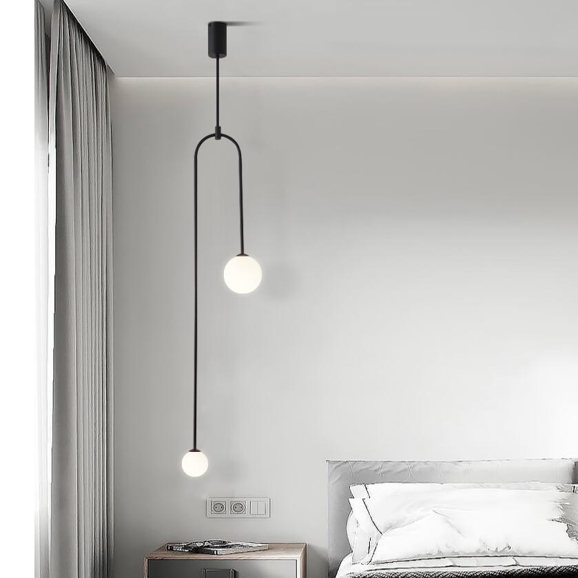 Hearth Ridge - Hanging Lights For Bedroom