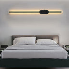 River Glow Modern Led Long Wall Sconce