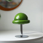 Dawn Cedar - Mushroom Table Lamp Mid century Modern Desk Lamp Bauhaus Furniture