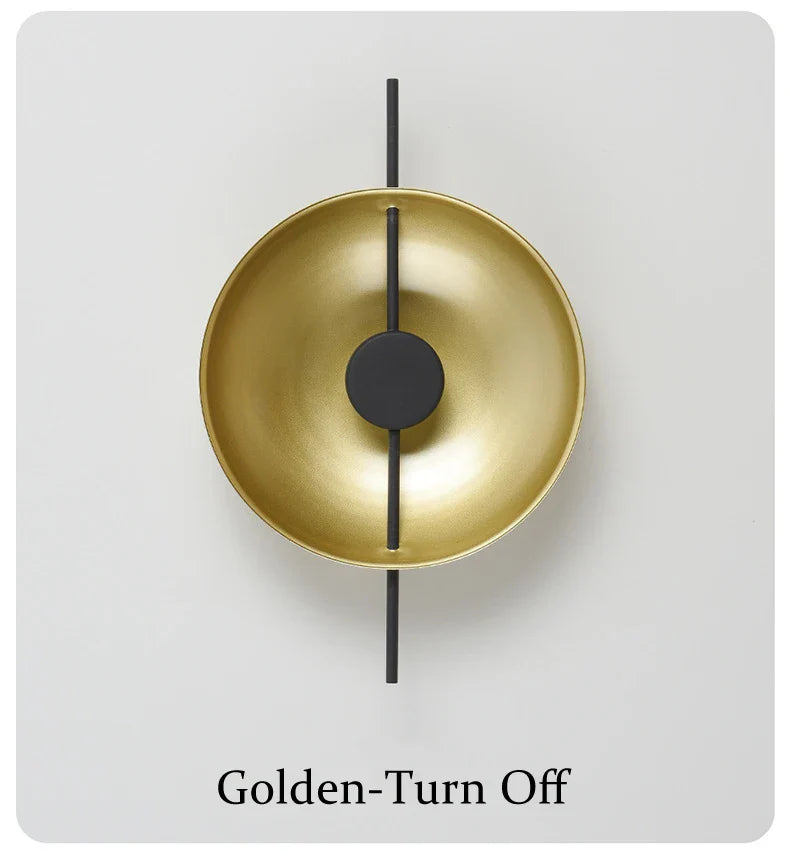Drift Cliff - Nordic Modern Wall Sconce