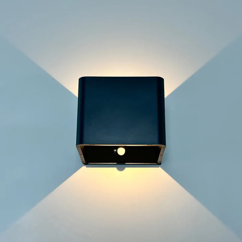 Prairie Seabird - Modern Battery Operated Wall Sconces