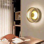 Juniper Reed - Modern Glass LED Wall Light