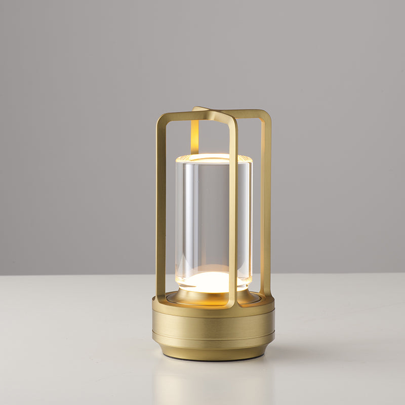 Harbor Oasis - Nordic Rechargeable Table Lamp