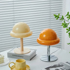 Dawn Cedar - Mushroom Table Lamp Mid century Modern Desk Lamp Bauhaus Furniture