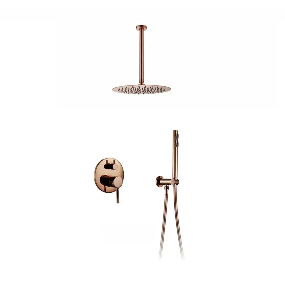 Autumn Orchard - Wall Mounted Bathroom Shower Set