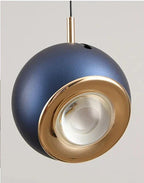 Bright Opal - Modern Adjustable LED Pendant Light