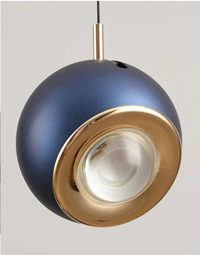 Bright Opal - Modern Adjustable LED Pendant Light