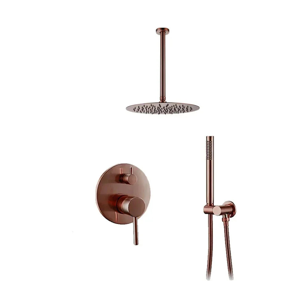 Autumn Orchard - Wall Mounted Bathroom Shower Set