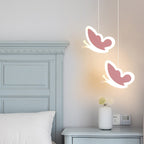Snow Willow - Nursery Light Fixture Childrens Lighting