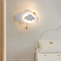 Lunar Halo - Childrens Lighting Cloud Nursery Night Light