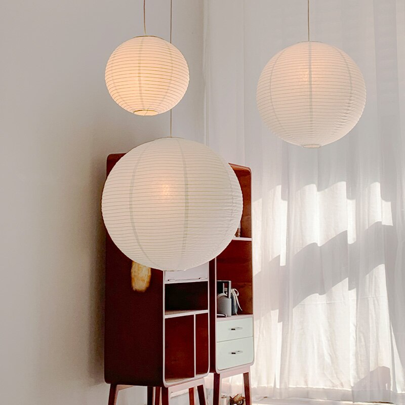 Misty River Nordic Pendant Hanging Lights