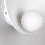 Warm Drift - Modern Led Lights For Wall