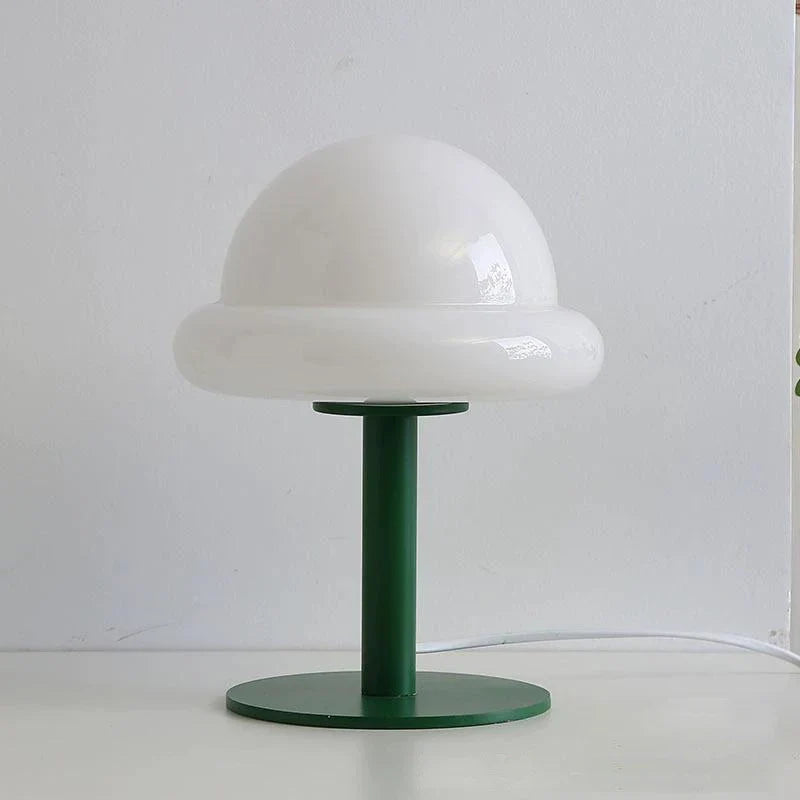 Dawn Cedar - Mushroom Table Lamp Mid century Modern Desk Lamp Bauhaus Furniture