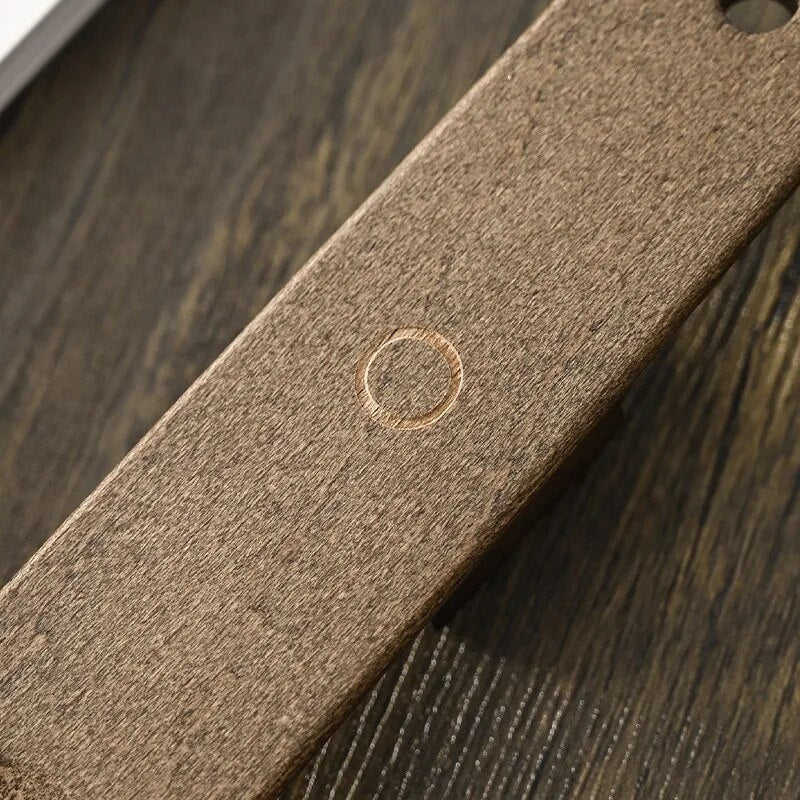 Prairie Juniper - Wooden Walnut Magnetic Shoehorn