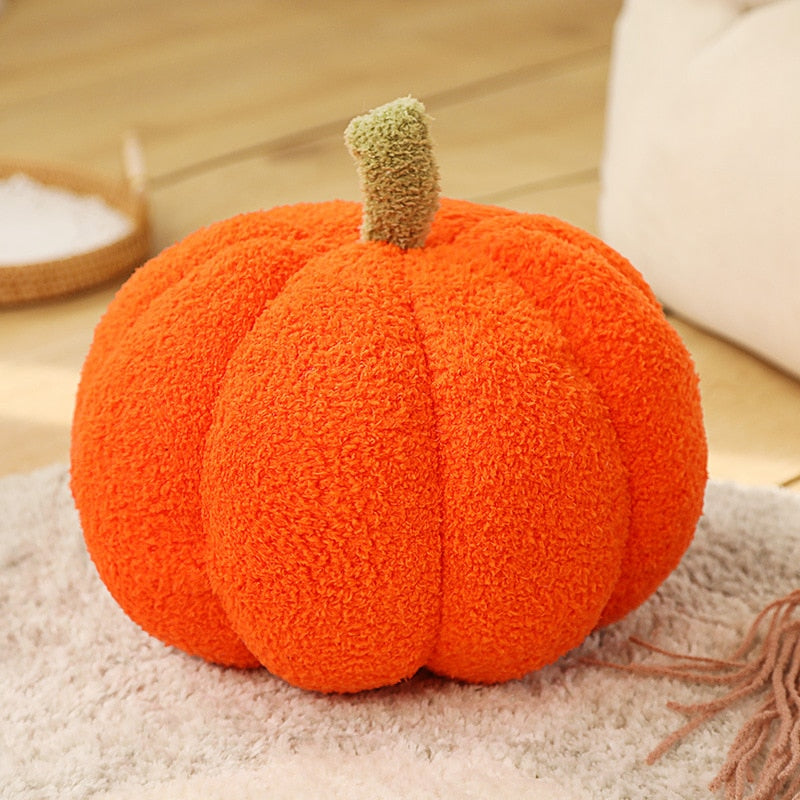 Spruce Pearl - Pumpkin Pillow Fall