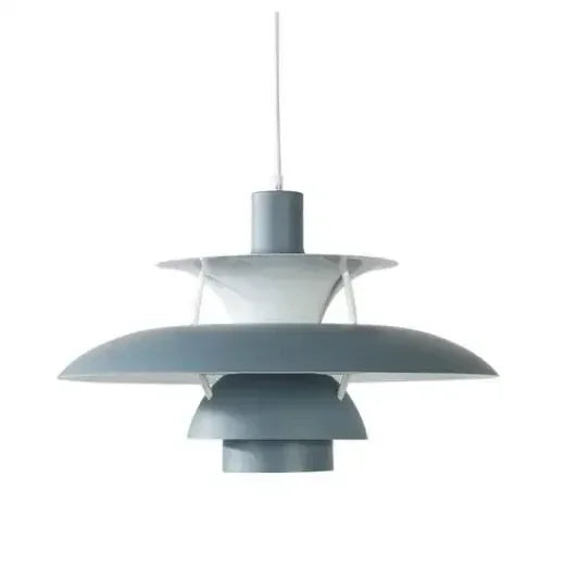 Amber Haven - Colorful Hanging Lamp Bauhaus Furniture