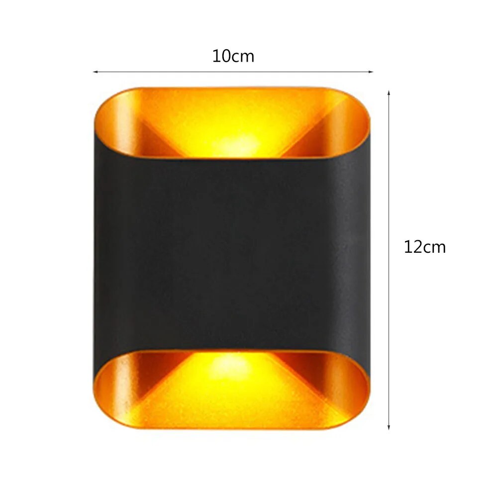 Harbor Bay - IP65 Modern Led Outdoor Wall Lights