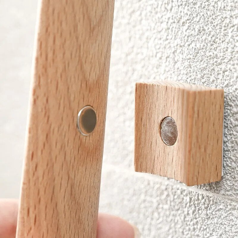 Prairie Juniper - Wooden Walnut Magnetic Shoehorn
