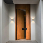 Harbor Bay - IP65 Modern Led Outdoor Wall Lights