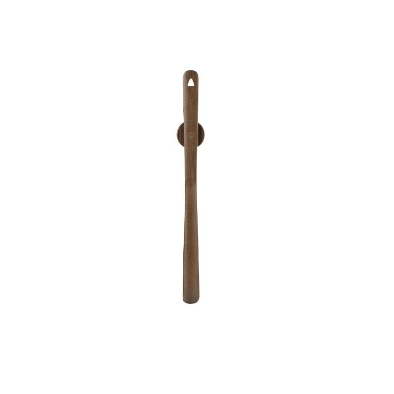 River Wave - Wooden Long Handle Magnetic Shoehorn