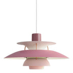 Amber Haven - Colorful Hanging Lamp Bauhaus Furniture