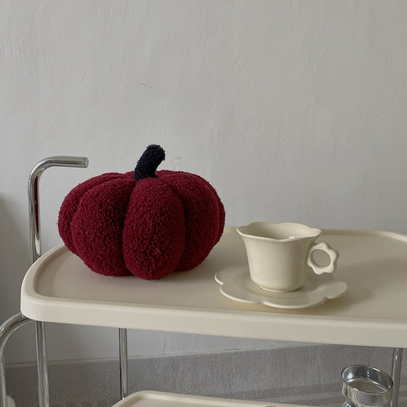 Spruce Pearl - Pumpkin Pillow Fall
