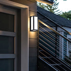 Raven Summit - Motion Activated Light LED Porch Light Commercial Led Outdoor Lighting