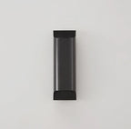 Meadow Hearth - Modern Brass LED Wall Lamp Foyer