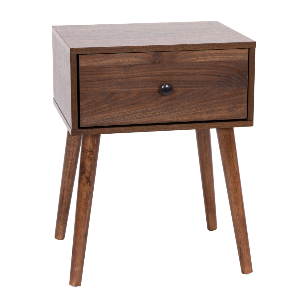 Hearth Brook - Mid Century Modern Nightstand