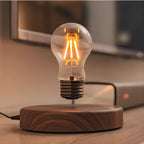 Solstice Ridge – Floating Magnetic LED Table Lamp