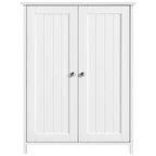 Pine Opal - Wooden Double Door Bathroom Floor Cabinet