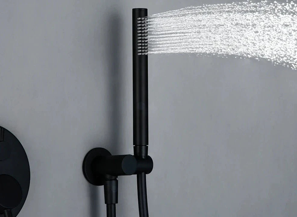 Autumn Orchard - Wall Mounted Bathroom Shower Set