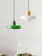 Solstice Vessel - Glass Pendant Light Bauhaus Furniture