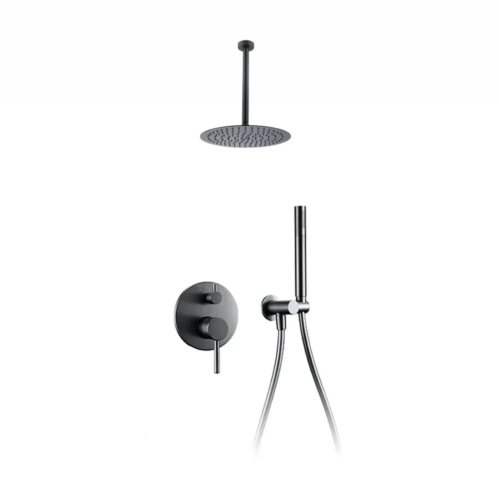 Autumn Orchard - Wall Mounted Bathroom Shower Set