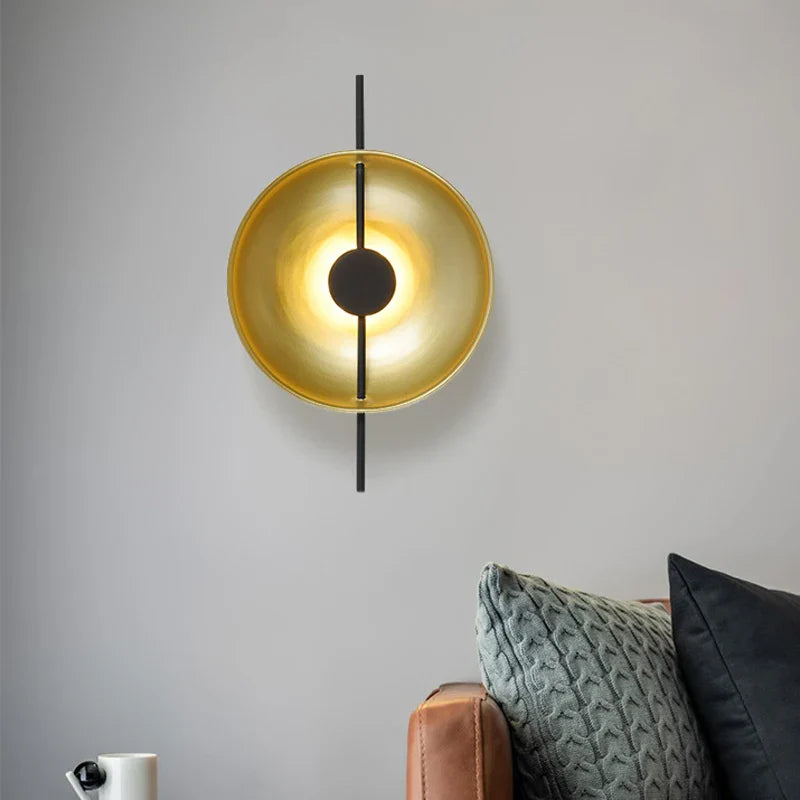 Drift Cliff - Nordic Modern Wall Sconce