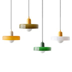 Solstice Vessel - Glass Pendant Light Bauhaus Furniture