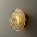 Oyster Quartz - Luxury Wall Sconce
