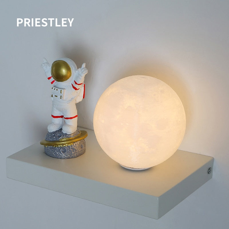 Woven Ridge - Nursery Lighting Figure Childrens Lighting