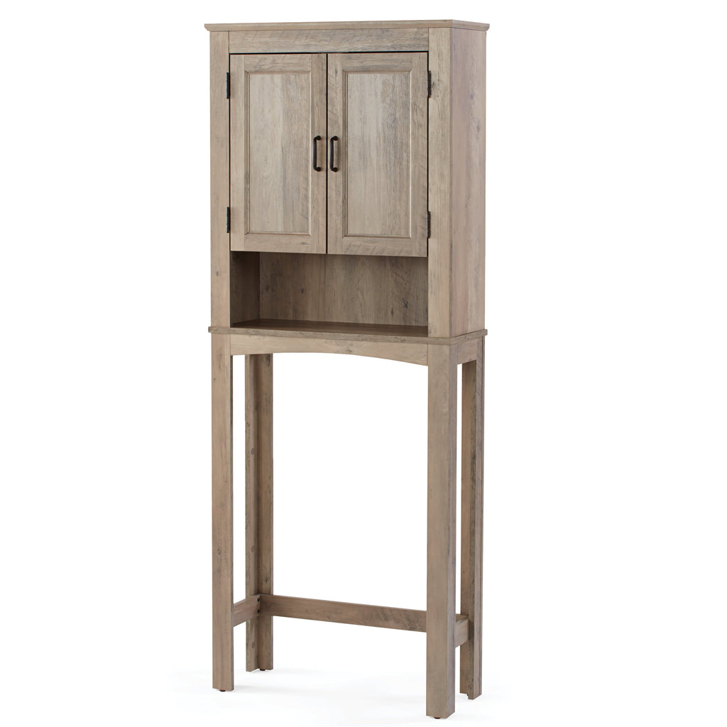 Maple Ridge - Bathroom Storage Cabinet Bathroom Shelves Bathroom Wall Cabinets