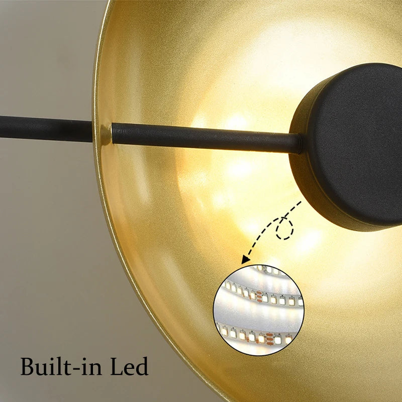 Drift Cliff - Nordic Modern Wall Sconce