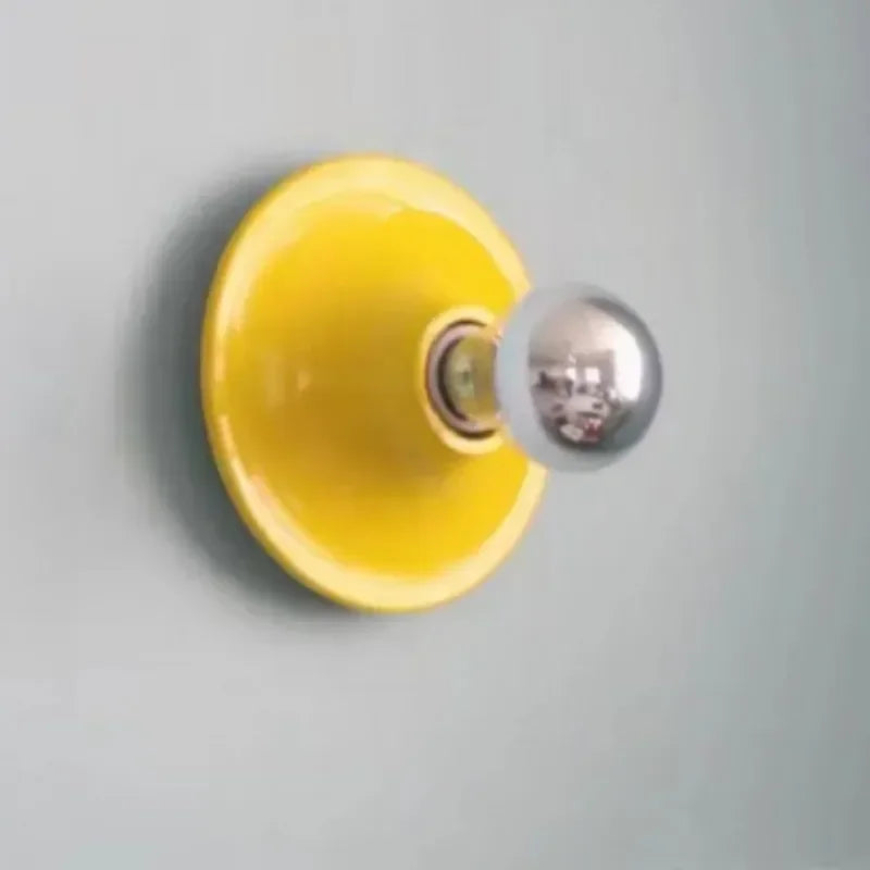 Pine Tide – Bauhaus Lamp
